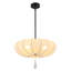 Luminaire suspendu 3 lumières Amelie 20 pouces