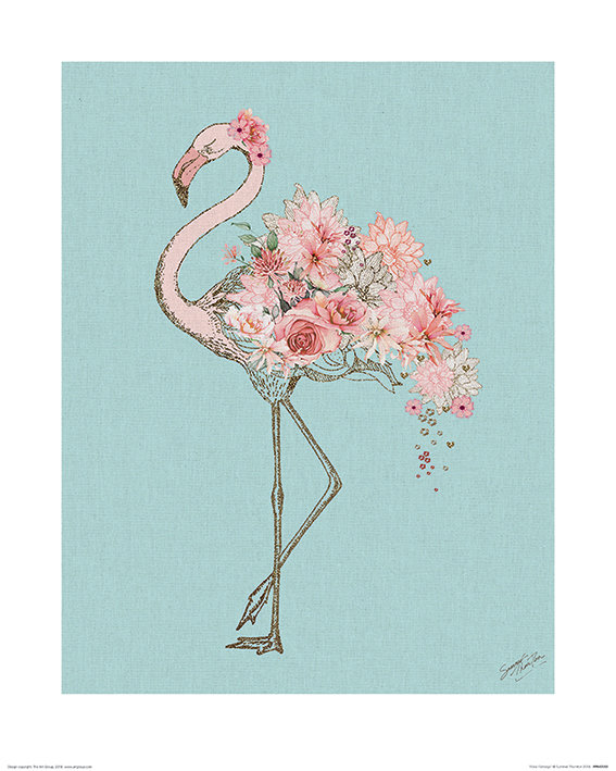 Summer Thornton - Print, 50cm H x 40cm W x 0.001cm D, Paper