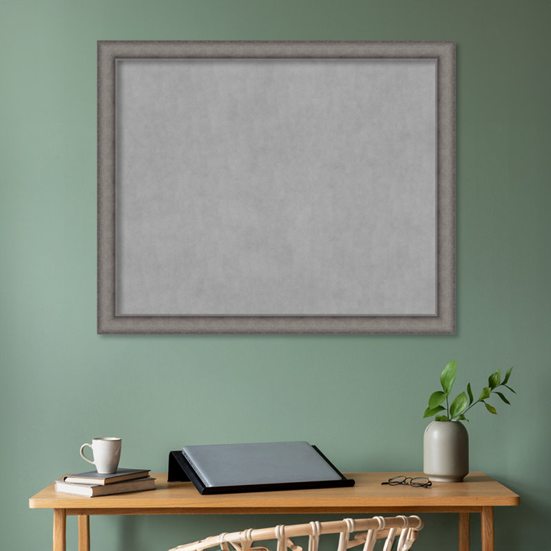 Keeton Magnetic Metal Magnetic, 36" H x 44" W