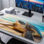 Polyester Desk Pad-1640424652