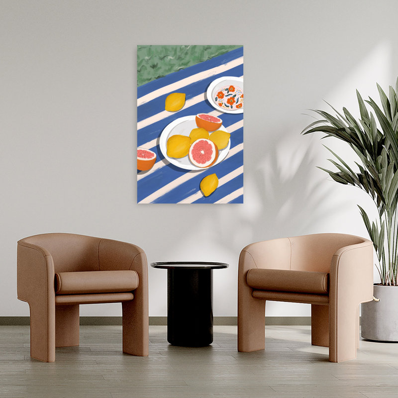 Art contemporain contemporain abstrait, H 36 po x l 24 po