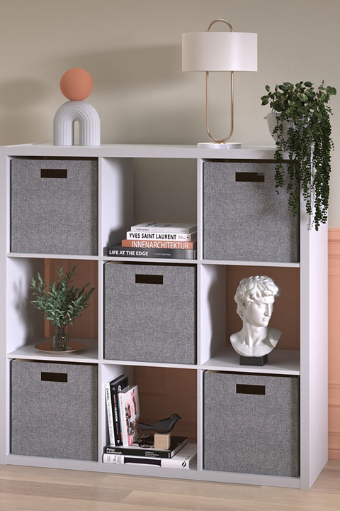 Cube Storage