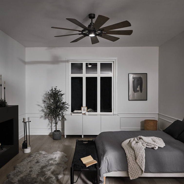 Kasie 65cm Ceiling Fan with LED Lights