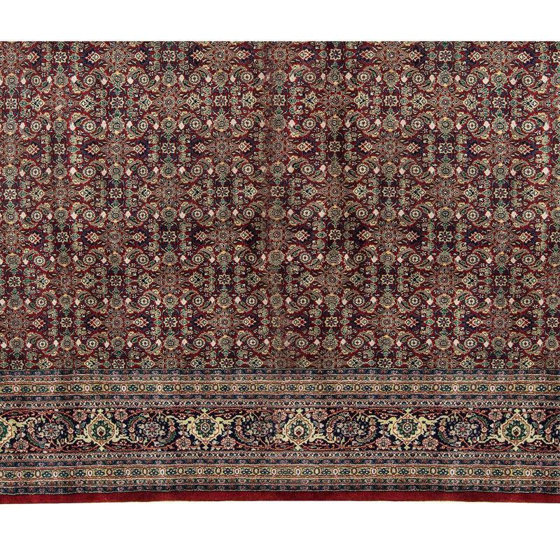 Indo One-of-a-Kind 11'9" X 18' Area Rug