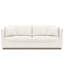 Claudette Bench Seat Sofa-203141314-203141319