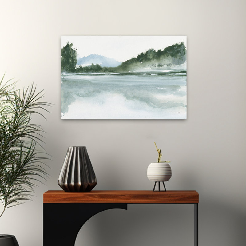 Cabin / Lodge Mountain Lake, H 24 po x l 16 po