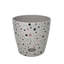 Pot à fleurs en bambou à arrosage automatique intérieur / extérieur Bamboo Blooms
