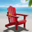 Chaise Adirondack pliante Kahn avec porte-gobelet -721797866