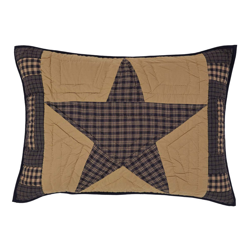 Teton Star Standard Sham, Standard