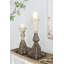 Metal Tabletop Candlestick-24654943