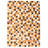 Cowhide Patchwork Indoor Rug