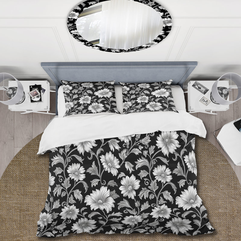 Ensemble de housse de couette Traditional, Housse de couette très grand et 2 très grandes t