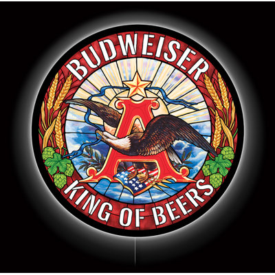 LED KINGBEERS Signs
