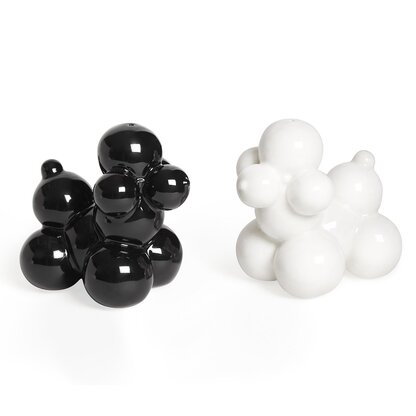 Jonathan Adler - Salt & Pepper Shakers - Versailles