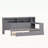 Versatile Daybed with Storage and Desk for Optimal Space Utilization-1326623228