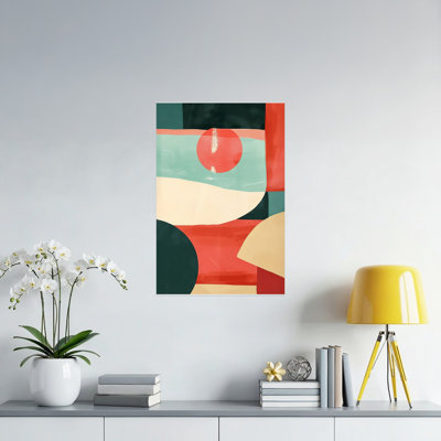 Dereka No Frame Print