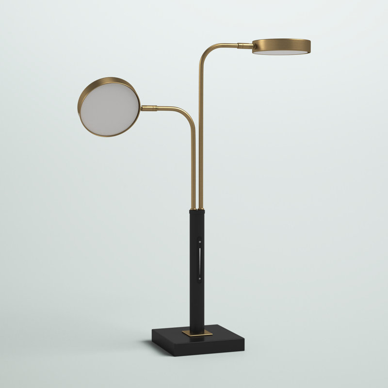 Abele Metal Desk Lamp