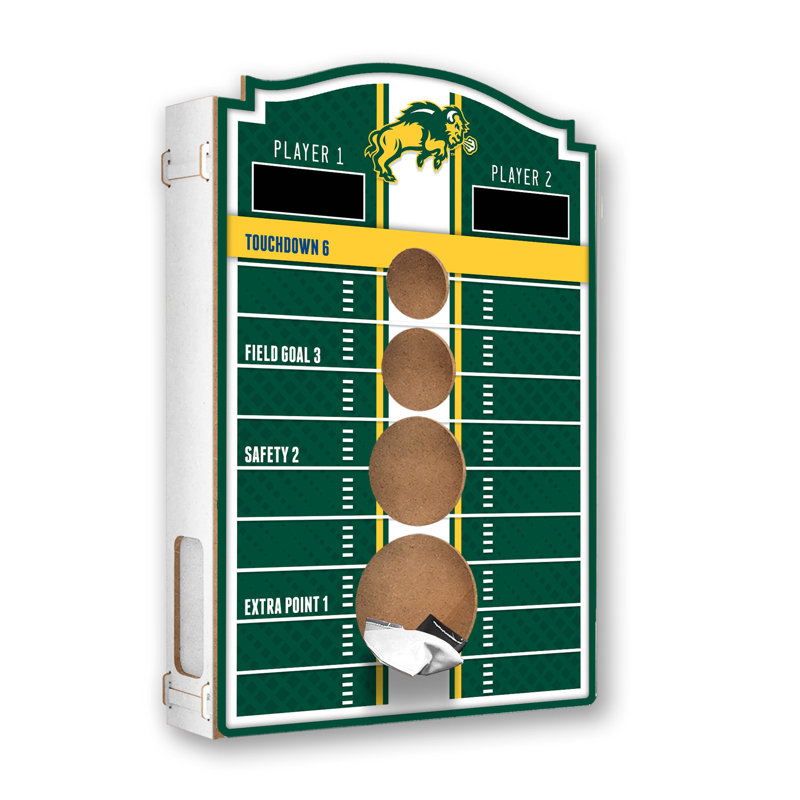 NDSU Bean Bag Toss - Brightline