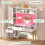Coiffeuse Jozlin avec miroir Mirrior-168913042
