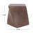 Outdoor Lightweight  Side Table