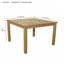 Barracuda Outdoor Square Teak Dining Table