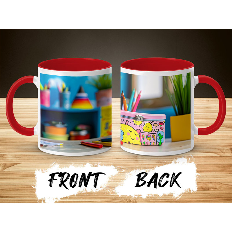 Ceramic Coffee Mug