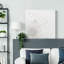 « pissenlit whisper i »-reproduction d’art sur toile tendue-1743140181