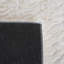 Tapis en fausse fourrure de lapin 500 en blanc cassé-1668846370