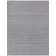 Echo Handmade Flatweave Ivory/Black Area Rug