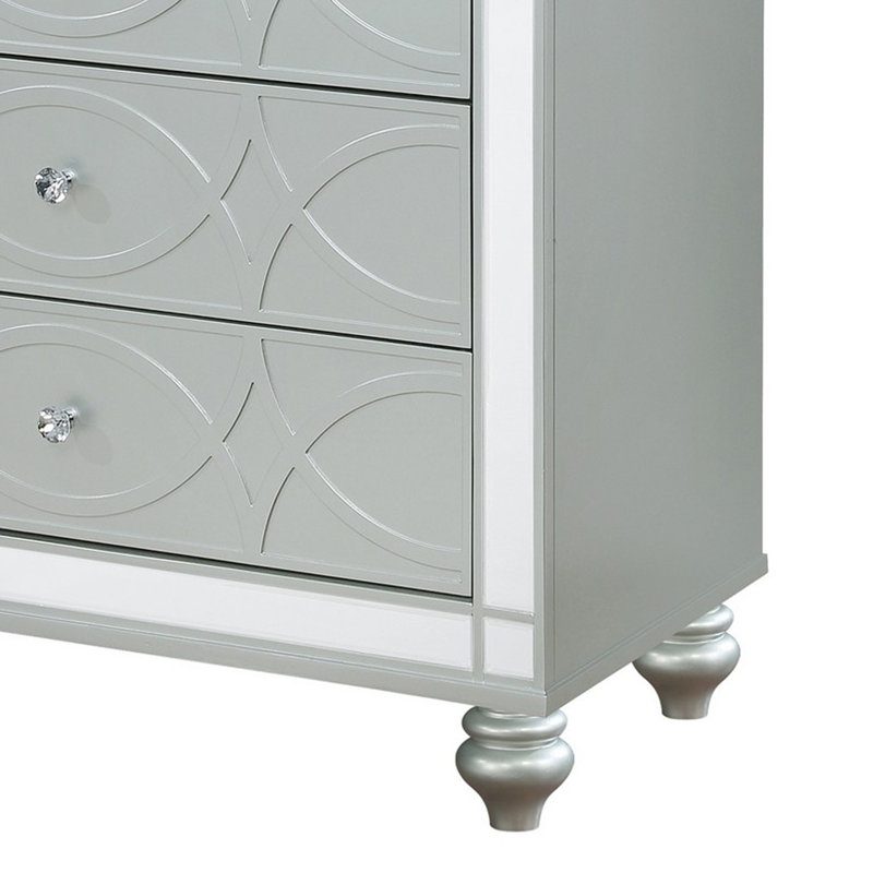 Commode 5 tiroirs