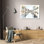 Red Barrel Studio® OnRei Gallery Wrapped Canvas Art Titled: Venice In Ink