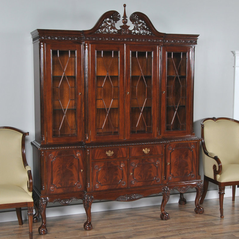 Vaisselier Lisman Chippendale