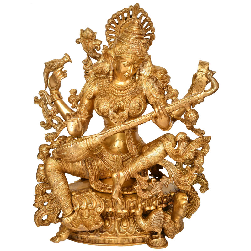 Grande déesse Saraswati