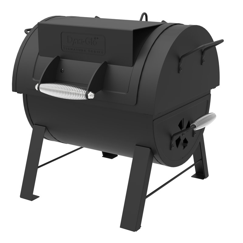 Dyna-Glo 24" Barrel Charcoal Grill
