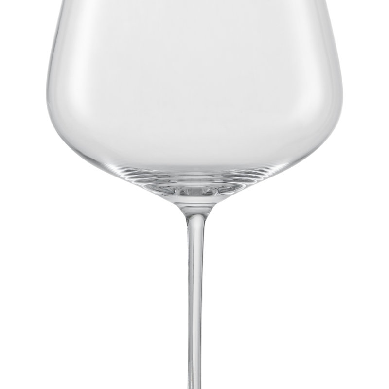 Vervino Lead Free Crystal Red Wine Glass, 32.2 Oz