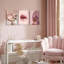 3 Piece Wrapped Canvas Print-930947221
