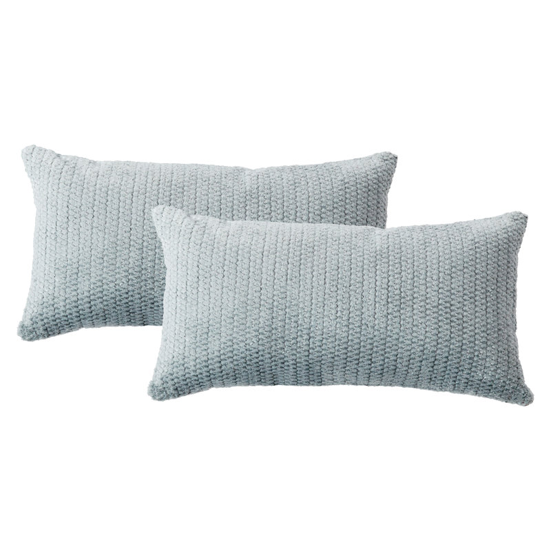 Reversible Throw Pillow, 13'' x 20'', Sutherland Monument