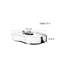 Table basse en ardoise avec nuage italien