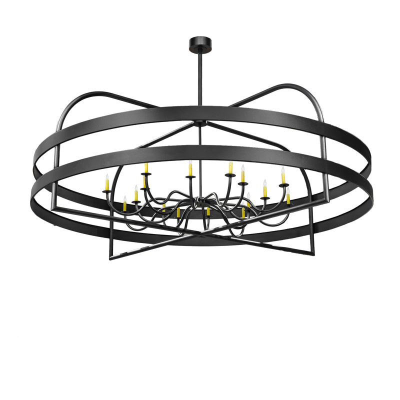 Aldari 16 - Light Chandelier