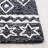 Gratian Micro-Loop Hand Tufted Wool And Cotton With Latex Southwestern Rug-976691972