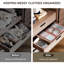 Blended Fabric Drawer Organizers-958143583