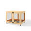 Table de bout pour chien Dorien