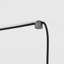 Oval II Plug-In Pendant In Graphite