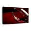«Red Wine Wine Glass», reproduction sur toile-92519518