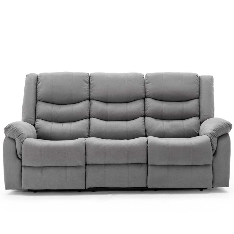 Heartlee 3 Seater Sofa, Power