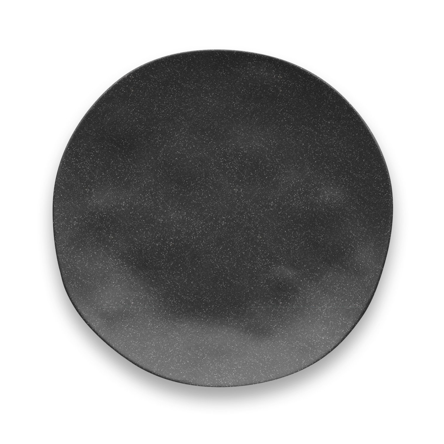 RE/FINE™ Laya 9" Salad Plate, Black