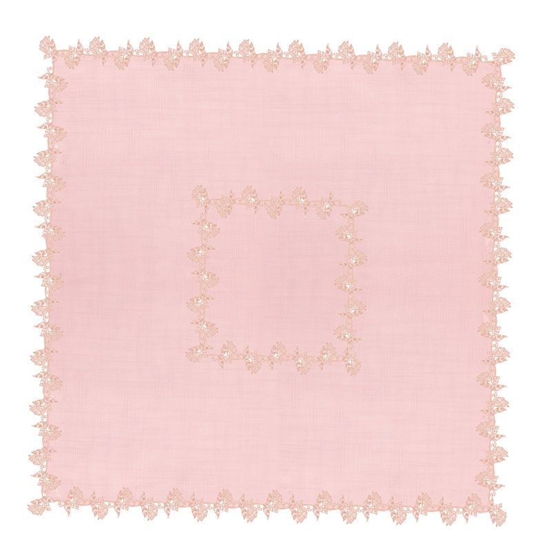 Nappe Josiah - Quartz, Rose