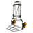 Stalwart Folding Dolly Cart with 330lb Capacity