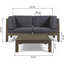 Causeuse et table d'extérieur-691886140-691886114