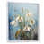 Cadre flottant blanc